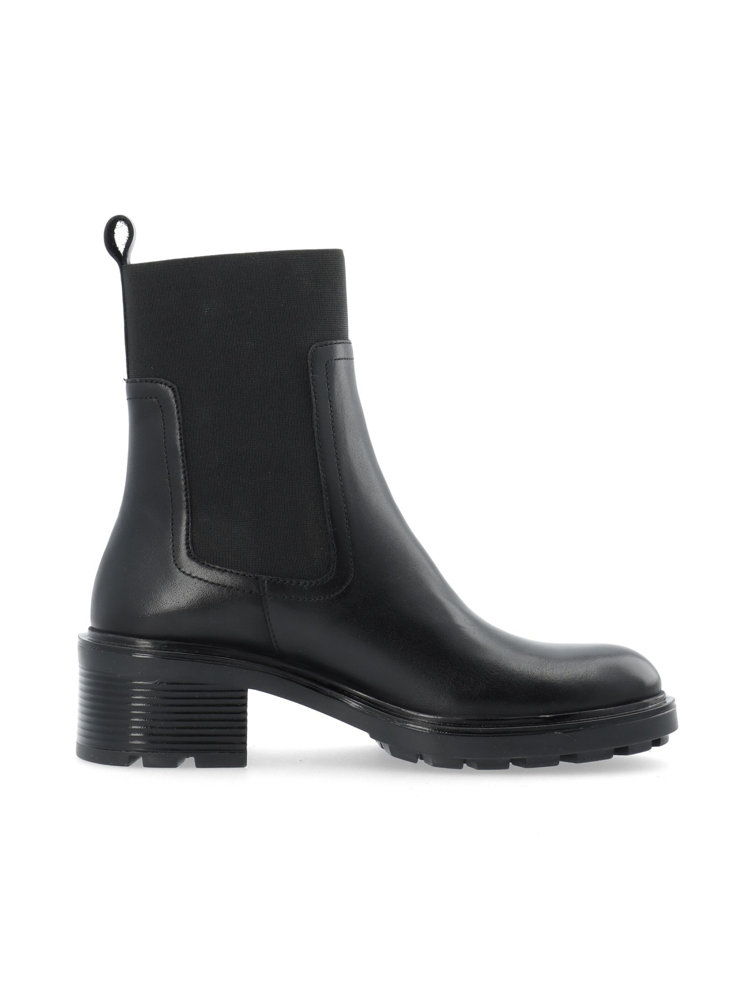 Bianco Chelsea Boots 'BROOKLYN' i sort
