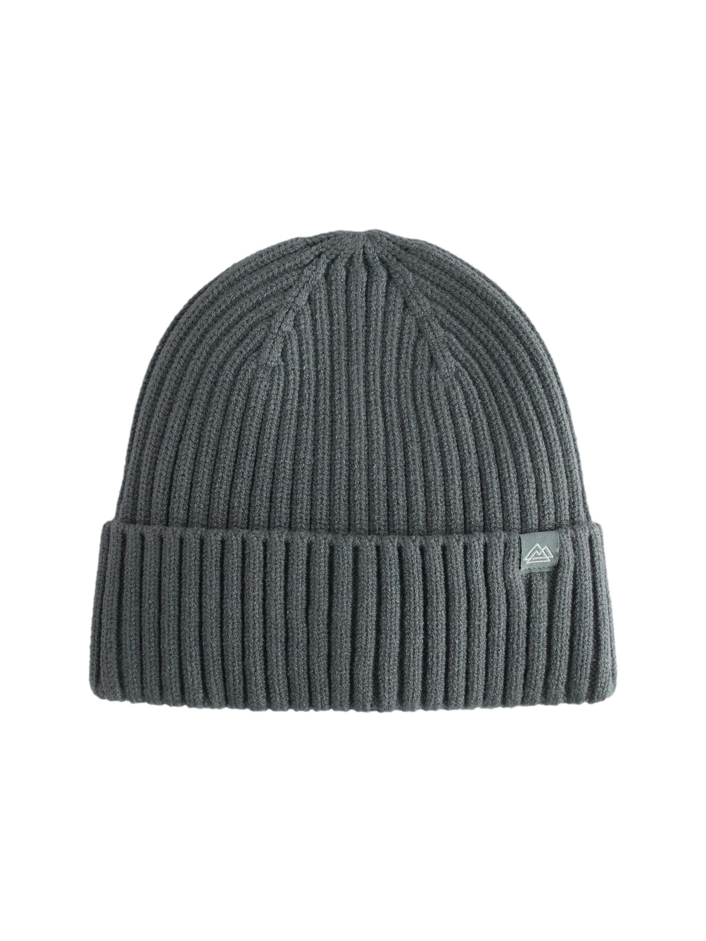 Next Σκούφος σε γκρι: μπροστά