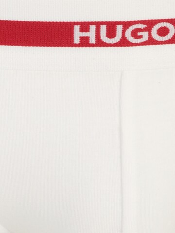 HUGO Boxershorts 'HIPBR' in Wit