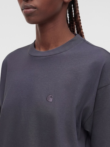 Carhartt WIP Tričko 'Chester' – fialová