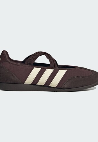 Baskets basses 'Barreda' ADIDAS SPORTSWEAR en marron