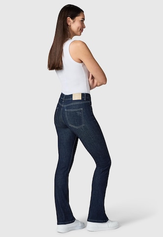 Bootcut Jean 'Zenita' Peak Time en bleu