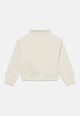 Calvin Klein Jeans Mikina – béžová