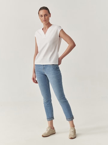 TATUUM - Camiseta 'Navix' en blanco
