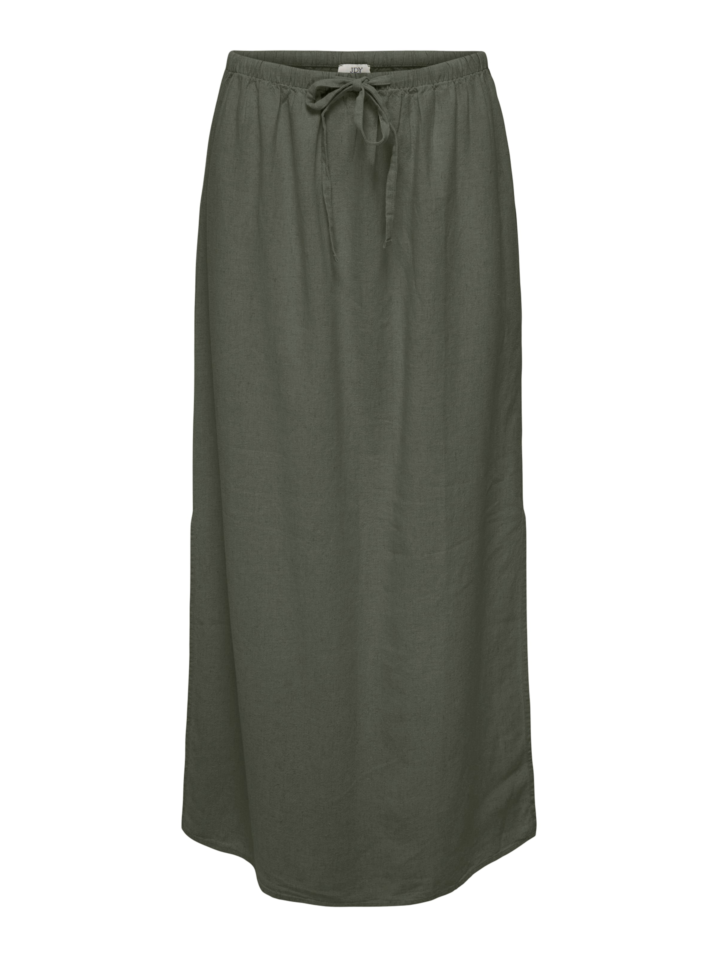 JDY - Falda 'JDYSAY' en verde: frente