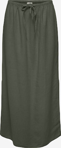 Fustă 'JDYSAY' de la JDY pe verde: față