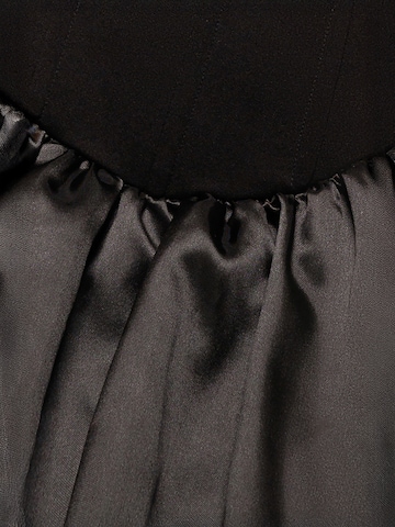 GODDIVA Avondjurk in Zwart