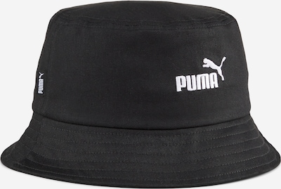 PUMA Klobouk - černá / bílá, Produkt