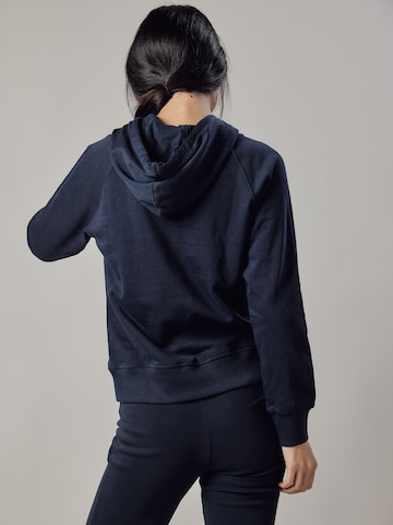 Felpa 'Felpa con Cappuccio' di OWN Off With Nature in blu
