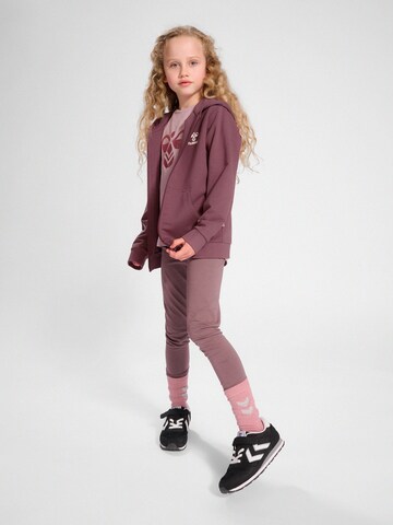 Hummel Sportief sweatshirt 'TRECE' in Lila