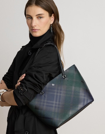 Lauren Ralph Lauren Taška přes rameno – černá