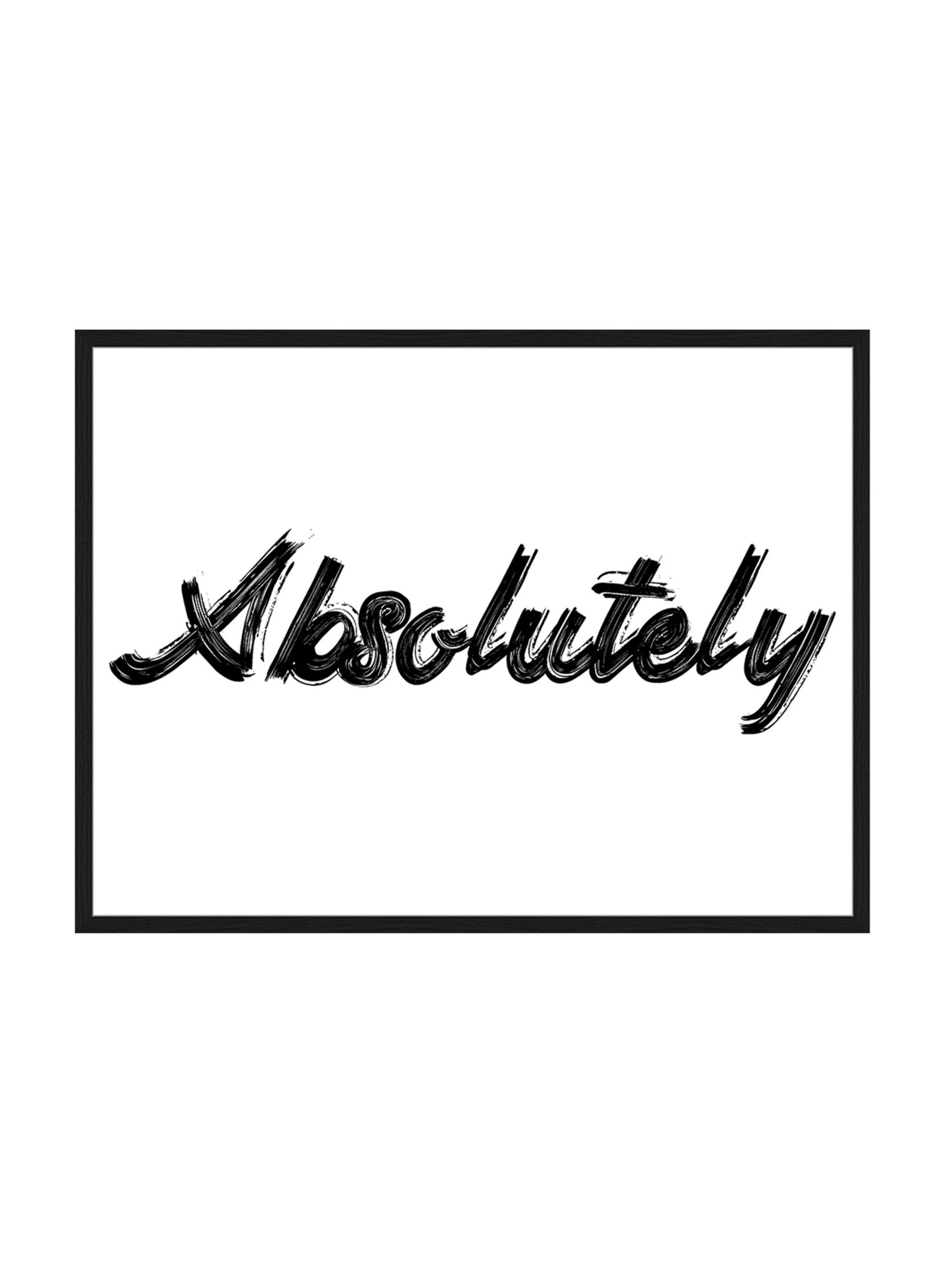 Liv Corday Image in Black: front