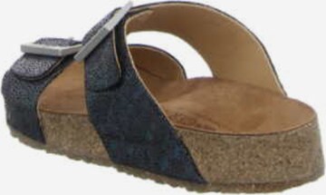 HAFLINGER Mules in Blue