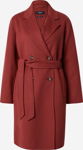 Manteau mi-saison 'FLIRT' Weekend Max Mara en rouge : devant