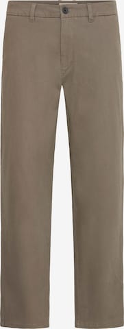 !Solid Chino trousers 'SDTate' in Beige: front