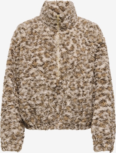 Only Petite Sportiska jaka 'ONLXENA', krāsa - krēmkrāsas / sarkanīgs / melns, Preces skats