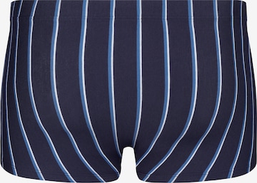 Skiny Boxershorts in Blauw