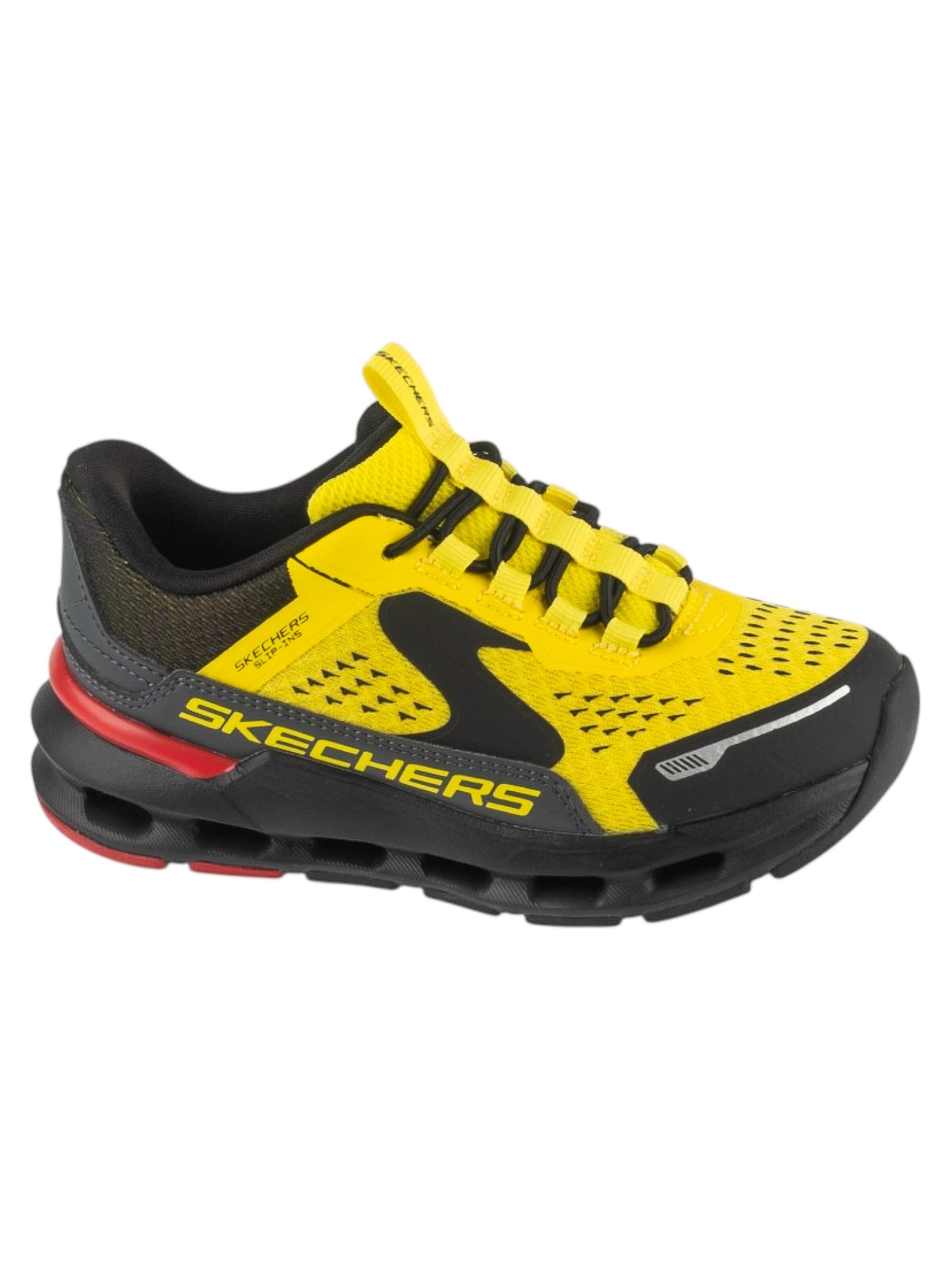 SKECHERS Sneaker 'Skechers Slip-ins Glide-Step Plus-Vista-Lane'‌‌‌‌‌ in Gelb: Vorderseite