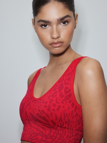 Bustier Soutien-gorge Next en rouge