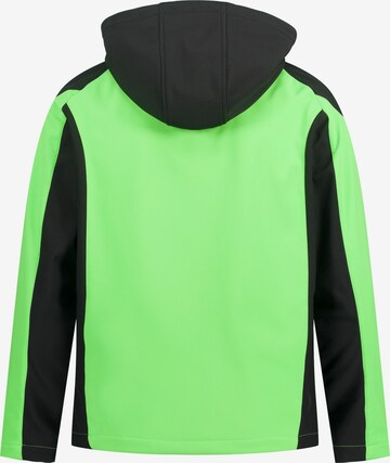 JAY-PI Athletic Jacket in Green