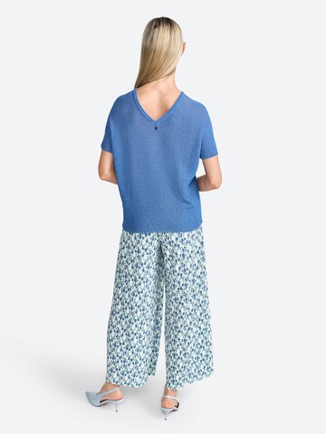 Rich & Royal Pullover in Blau