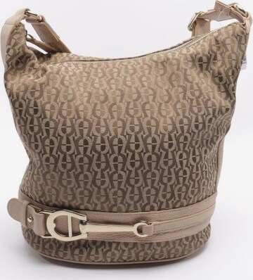 AIGNER Bag in One size in Brown: front