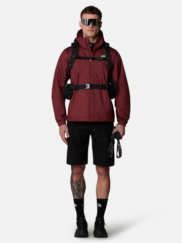 THE NORTH FACE Outdoor jacket 'Quest' in Brown