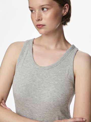 PIECES Body 'ANIBI' in Grau