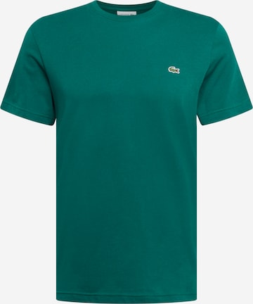 Lacoste Sport T-Shirt in Grün: front
