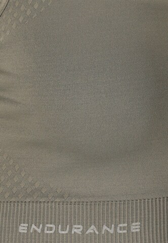 ENDURANCE Sport bh 'Querubin' in Bruin