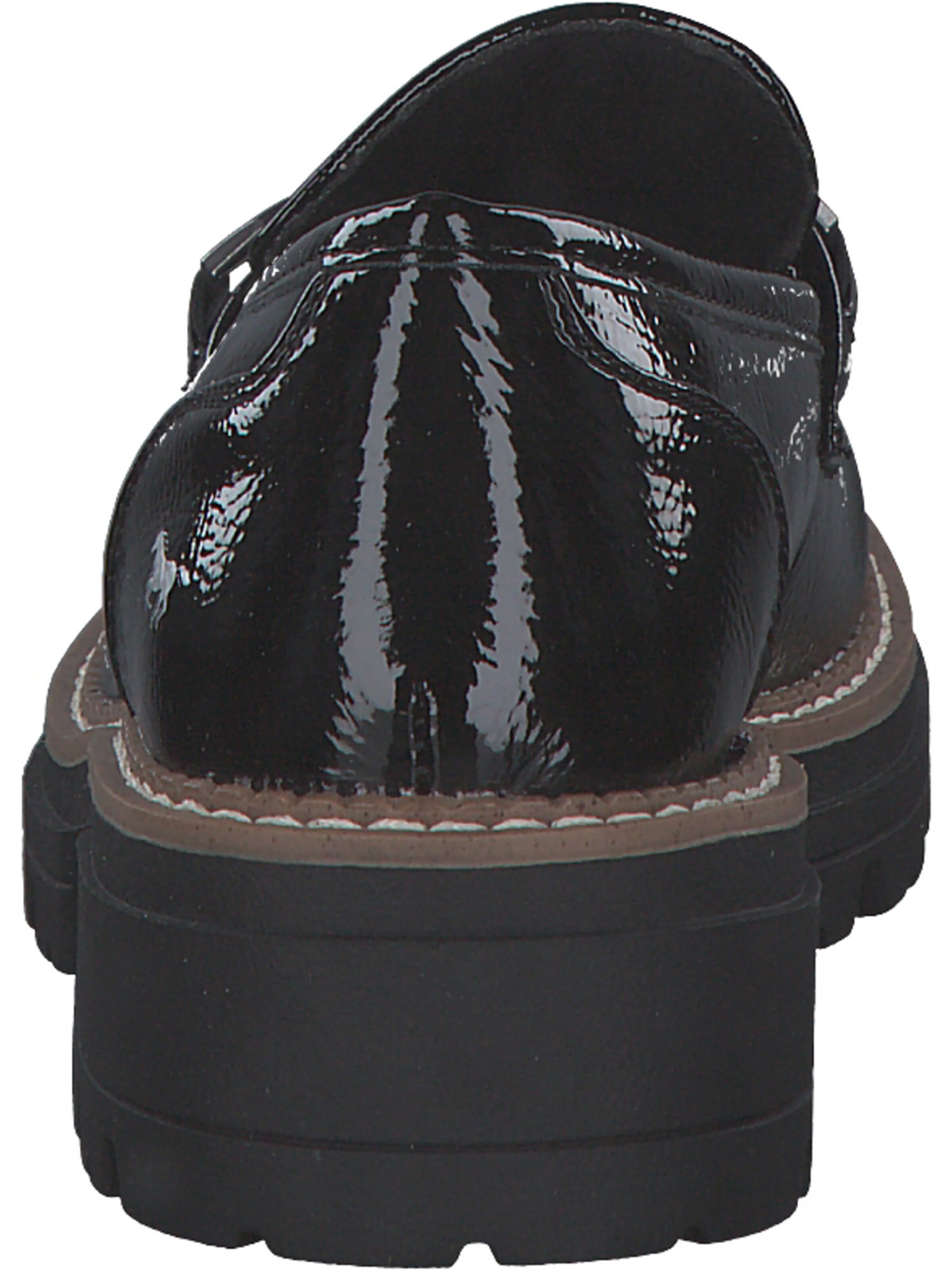 MUSTANG Mokassin '1437401-902' in Schwarz