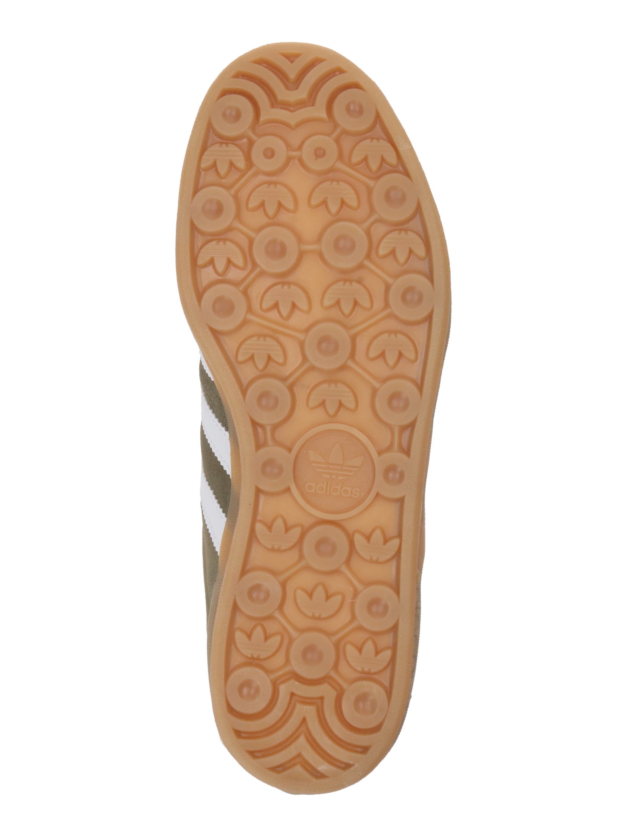 ADIDAS ORIGINALS Platform trainers 'Gazelle' in Green