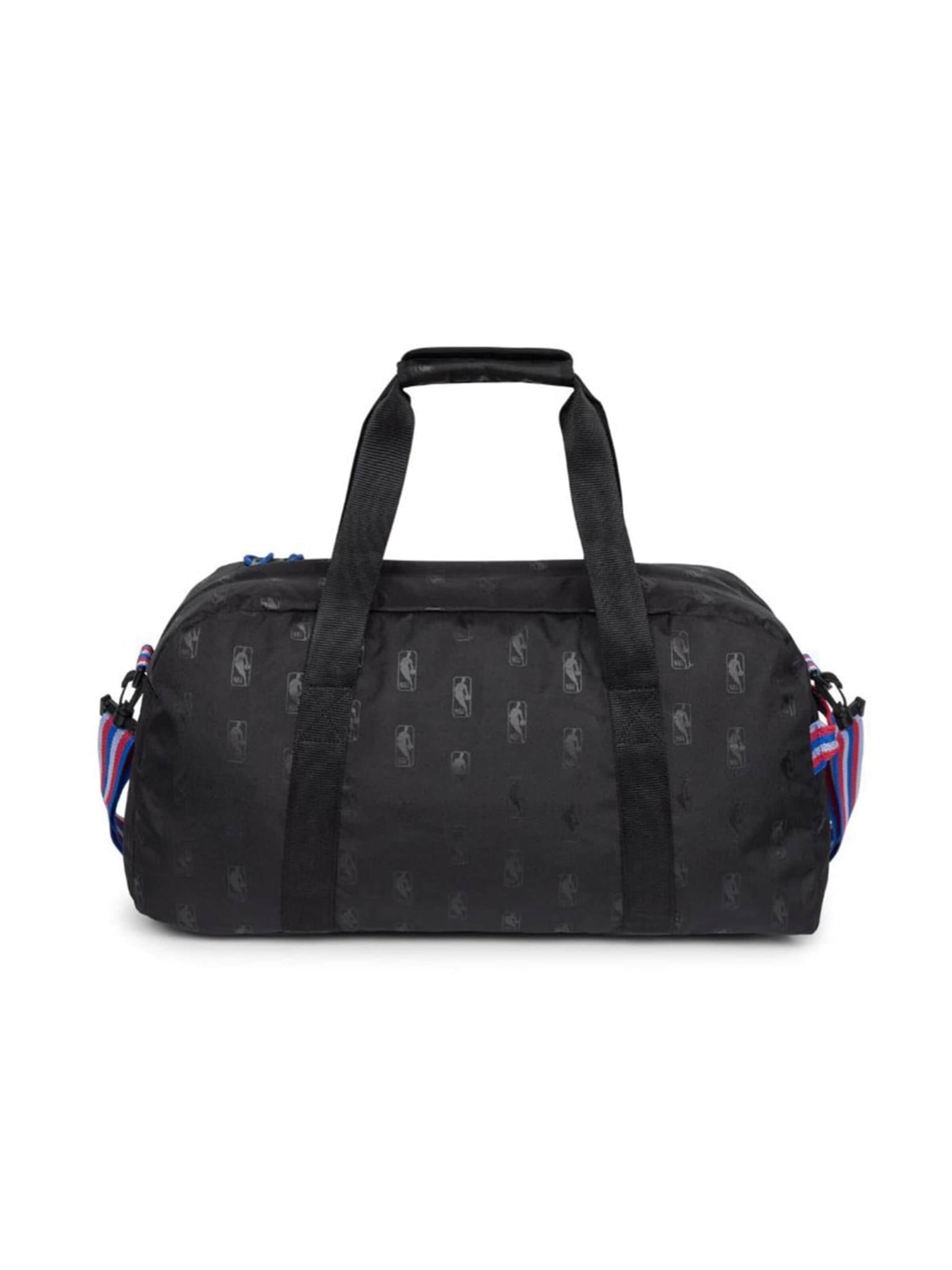 Sac de voyage 'Stand Cabin Nba Logo -- Unisex Black Travel Bag' EASTPAK en mélange de couleurs
