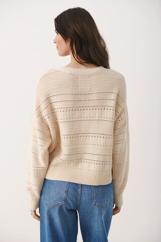Part Two Pullover 'Britney' in Beige