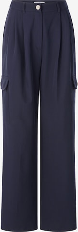 Loosefit Pantalon Rich & Royal en bleu : devant