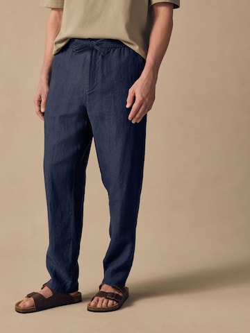 regular Pantaloni 'Signature' di Next in blu