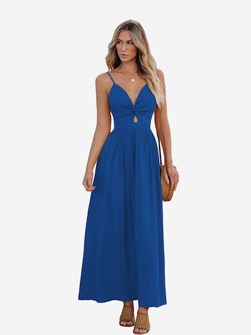 Cupshe Strandkleid in Blau