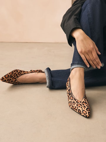 Next Slingpumps 'Forever Comfort' in Bruin