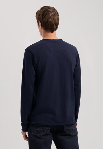 Dstrezzed Sweater in Blue