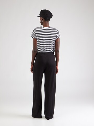 s.Oliver Bő szár Nadrág - fekete