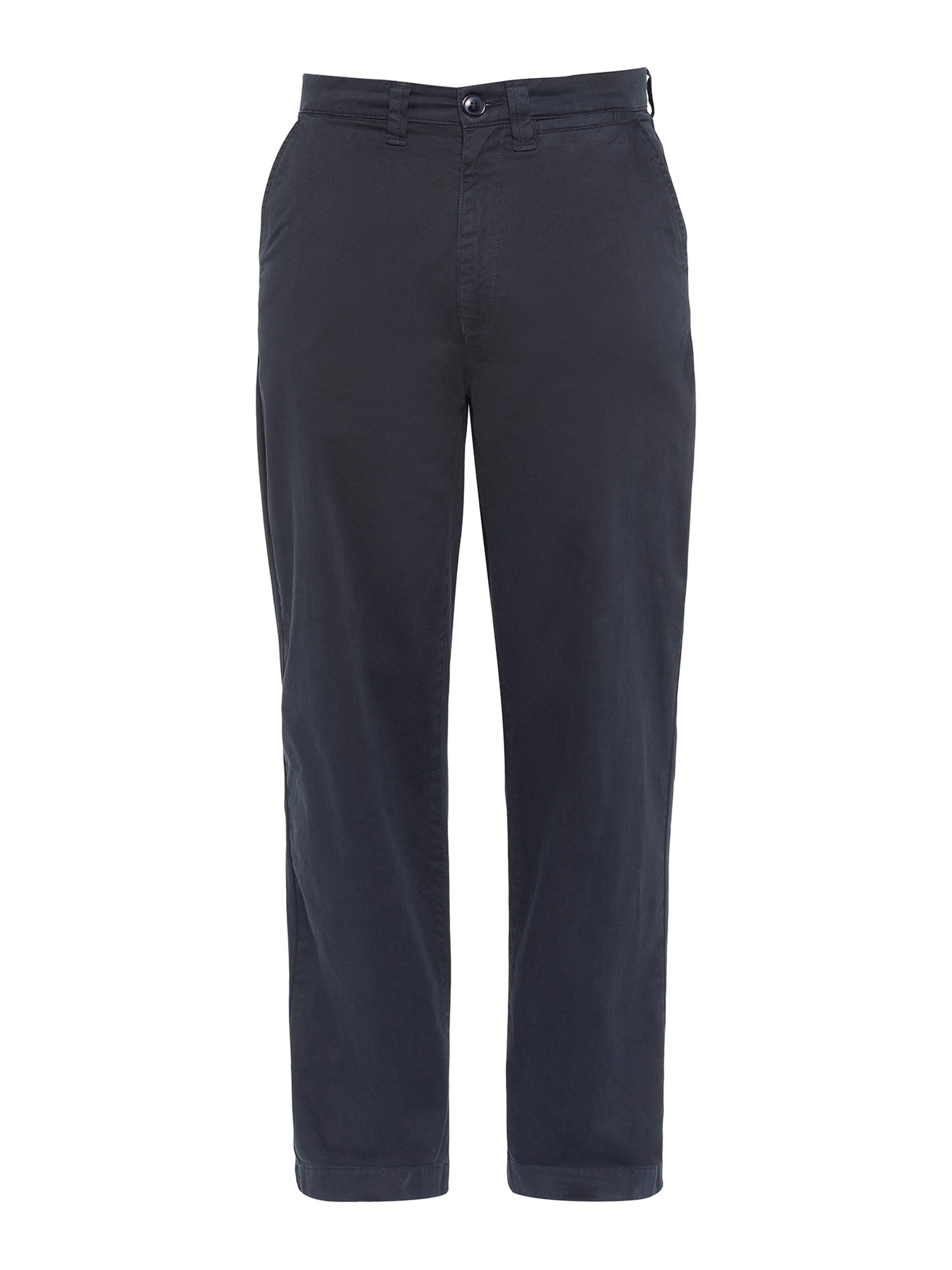 Regular Pantalon Schott NYC en bleu : devant