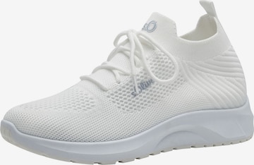 s.Oliver Sneakers in White: front