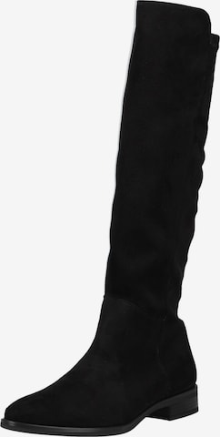 Cuissardes Paul Green en noir : devant