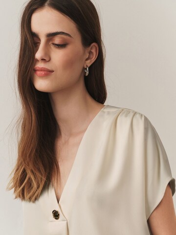 Next Blouse in White