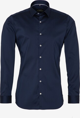 ETERNA Business Shirt in Blue: front