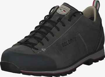 Dolomite Lace-up shoe in Grey: front