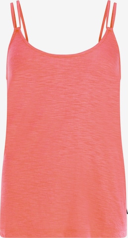 PROTEST Top 'PRTKaes' in Pink: Vorderseite