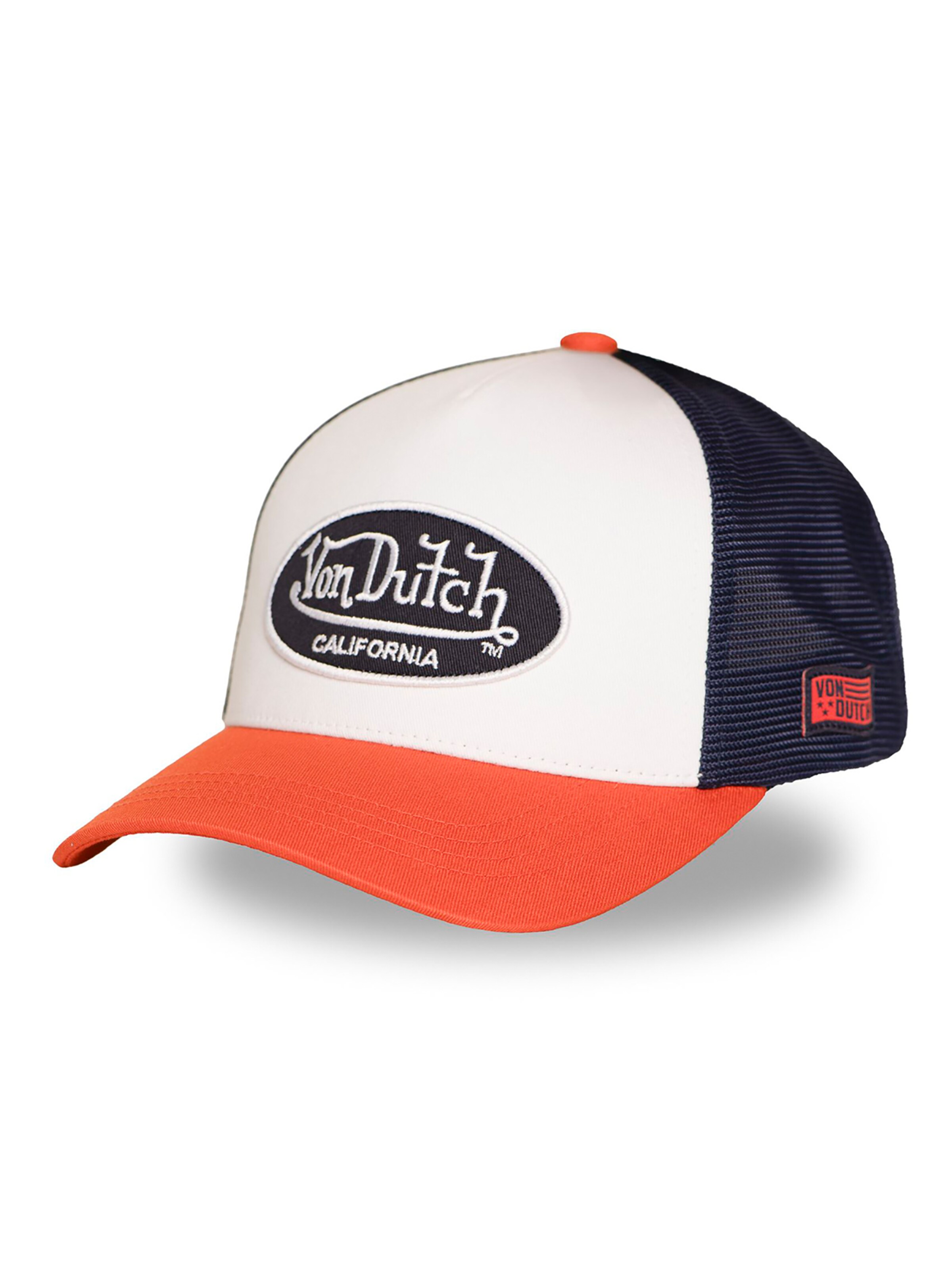 Von Dutch Cap 'Classic' in Mixed colors: front