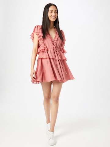 Robe Forever Unique en rose