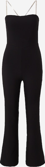 Warehouse Jumpsuit in de kleur Zwart, Productweergave